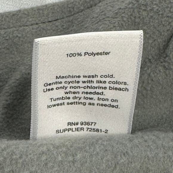 NWT Xersion NSYNC Water Resistant Fleece Vest Mens Size LT Large Big and Tall - Picture 9 of 10